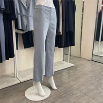 케이엘 KL SH02 세미부츠컷 스판슬랙스SB2 KGSLMF8000