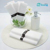 리빙의 신 일회용 샤워타월 여행용 샤워타올 간편 휴대용 샤워용품, 블루, 30매