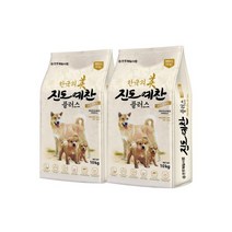 천하제일 진도예찬 플러스 10kg10kg 전연령 애견사료, 천하제일 진도예찬 플러스 10kg+