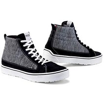 Daytona TCX Motorcycle Riding Shoes 27.5cm Gray Cowhide Suede CE Standard 9417 Street 3 Air 19412, 상품명참조