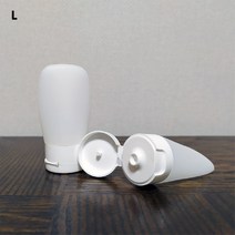 PGM1*^몰실리콘 화장품 손소독제공병30g 5개 소분용기 욕실용품 2중실링처리 휴대 여행 미용소품 튜브형 반투명^*1췤pgm, a^^*옵션없슴