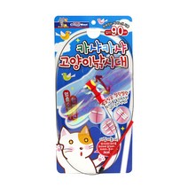 카샤카샤 붕붕 (와이어 잠자리낚시대), 혼합색상, 1개