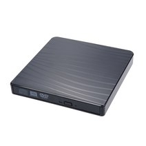 BiLe 삼성 갤럭시북2 C타입&USB 심플 외장형 ODD, BiLeBD206