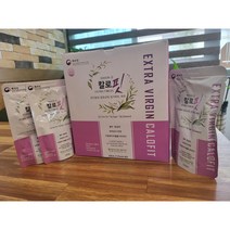 엑스트라 버전시즌2 칼로핏 3BOX (125ml*90포) 350ml보틀3개 증정