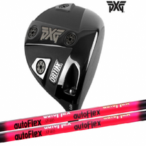PXG 0811X 프로토 9도 드라이버 오토플렉스 샤프트, 샤프트 SF505X