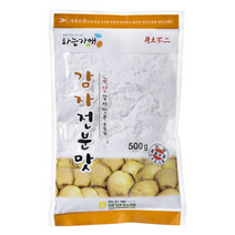 농협 감자전분맛, 1개, 500g