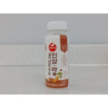 서울우유 인삼 마를 갈아만든 우유180mL X15입 멀티팩 박스