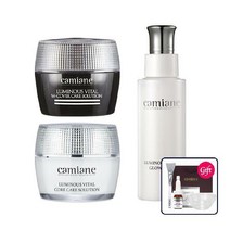 [VVIP관리패키지]청담동VIP스파 카미안느 뿌리는 기미앰플100ml+낮기미크림+밤기미크림
