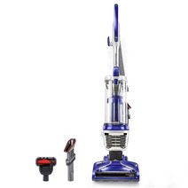 Kenmore DU1275 백리스 업라이트 진공 경량 카펫 클리너 4가지 높이 조절 제모 브러시롤 애완동물 HandiMate 및 청소 도구 2개 가정용 산업용 1406417, Navy