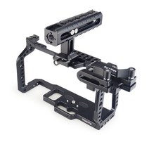 MAGICRIG-BMPCC 4K & 6K 카메라 케이지 나토 핸들 + T5 SSD 홀더 블랙매직 포켓 시네마 카메라 BMPC, 04 TM-529