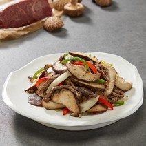 [산들해반찬]한우표고버섯볶음 200g, 단품