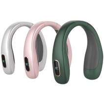 디월스 휴대용 목 난로 넥 밴드 워머 충전식 히터, N15 웜넥밴드(화이트)