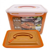 황토락김치통5호대/6.5리터/누름판포함, 상세페이지 참조, 상세페이지 참조