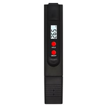 측정기 테스터기 분석기 3 In1 TDS/Temp/EC 미터 TDS & EC 테스터 0-9990ppm 전도도 검출기 수질 모니터 수영장 용 순도 측정 도구, 02 TDS Meter Water B