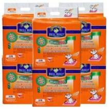 벨버드 특대형 빅패드30매 6개 강아지패드