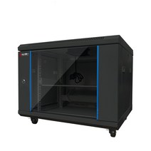 대원티엠티 허브랙 케이스, DW-H500B(블랙)