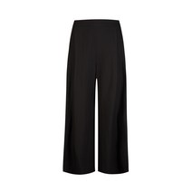 랩스타일 뒷밴딩 와이드 팬츠 LOPC2506