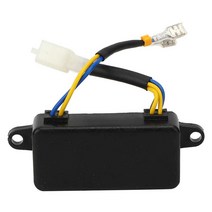 250V 220UF 발전기 1-3KW 부품 액세서리 용 자동 전압 조정기 범용 AVR, 한개옵션0