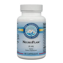 에이팩스 에너지틱스 뉴로플램 K-46 90캡슐, 1개, 90정