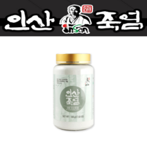 인산죽염 9회 죽염 고체 분말, 9회 죽염 분말 500g