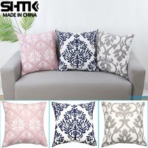 북유럽 클래식 쿠션3종 쇼파쿠션, 지퍼형 솜추가구매 40*40