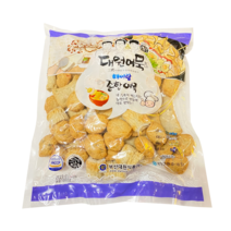 (부산대원어묵) 종합 어묵 1000g ( 냉동포장 + 아이스팩 포함 )