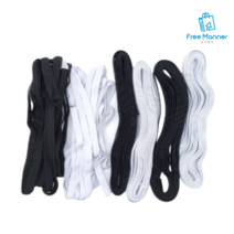 아트사인 고무줄(8골/흰색)1000 (0165) 고무줄/고무밴드