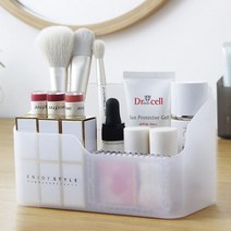 사무실 책상위 미니수납함 데스크테리어 집기류 보관함, 상품선택, 블랙