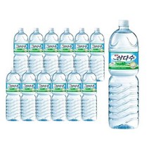 광동제약 생수 제주 삼다수 2L 12개, 상세페이지 참조