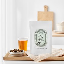 국산 볶은 유기농 작두콩차 150g 작두콩효능 작두콩
