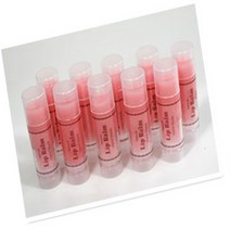[더위치]자초립밤 만들기 키트 6ml*10개 알루미늄컵 미포함 lipbalm kit