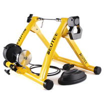 자전거평로라 자전거로라 고정로라 실내 사이클링 트레이너 롤러 홈 트레이너 사이클링 운동, 01 MT-04  Yellow