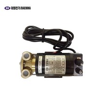 대화 오일진공펌프(미니) DPO15N-12 / 220V, 1개