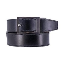 110348 Nexbelt 골프 벨트 클래식 스무스 블랙 컷 최대 45개