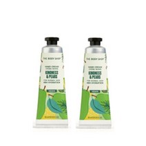 [더바디샵]카인드니스&페어스 핸드 크림 30ML 기획 SET_2개, 1개, 30MLx2개