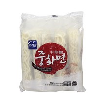 (냉동)면사랑 중화면1150g, 1개