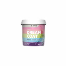 제비스코 드림코트 블랙 0.9L 벽지페인트, 상세페이지 참조