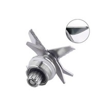 Heavy Duty Six Blades 블렌더 Blade for 바이타믹스 Vitamix 블렌더 Wet/ Dry / Ice 1151 1152