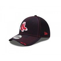 New Era MLB NEO 39Thirty 스트레치 핏 캡 네이비 미디엄 / 라지
