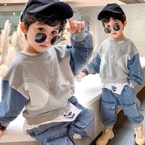 아기옷장 봄신상 포켓데님2종