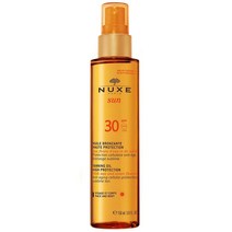 태닝오일 Nuxe Sun 150ml