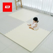 퍼즐매트 놀이방매트 방음매트 티지오매트 방방퍼즐매트_17699EA_17699EA, 100x100x3cm(1장)_그린