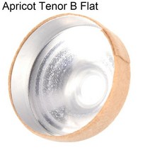 액세서리 트레블 알토 테너 색소폰 음소거 알루미늄 소음기 악기, [03] Tenor B Flat