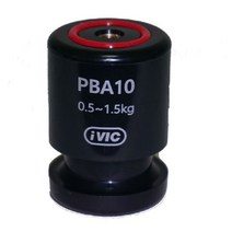 아이빅 소형 제진 방진마운트 오디오 방진마운트, PBA10 (0.5~1.5 kg/ea)