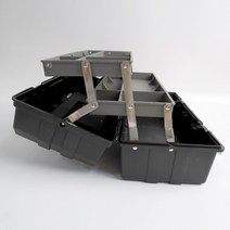 BUyuS공구함 가정용 공구통 캐리어 공구박스 핫버튼 공구가방 이동식굿딜 브이숍