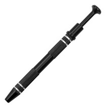 전자 부품 그래버 네 발톱 IC BGA 칩 그리퍼 추출기 나사 피커 픽업 펜 수리 손 도구, 03 Black