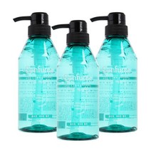 과일나라 컨퓸 하드 헤어젤, 400ml, 3개