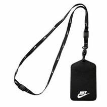 나이키 랜야드 ID 목걸이카드지갑 사원증 DC3632-091, DC3632-091-1