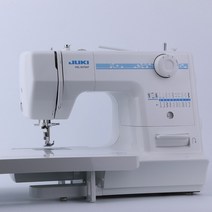 주키 HZL8370AT 가정용 미니 재봉틀 미싱 배우기 포대 미싱기 옷 재봉기 공방 소형