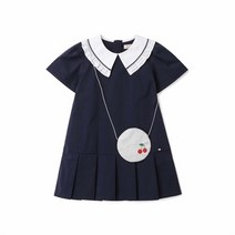 페리미츠 NC12 마린 빅카라 원피스 P2321O671